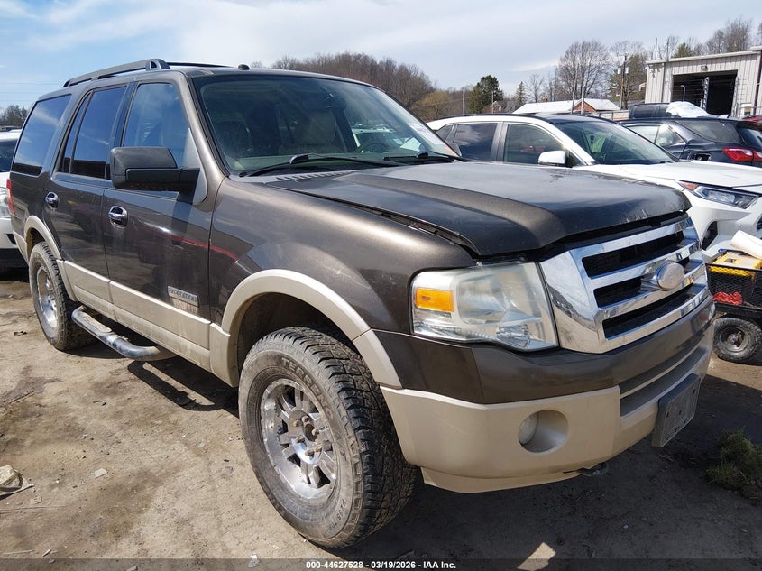2008 Ford Expedition Eddie Bauer/King Ranch