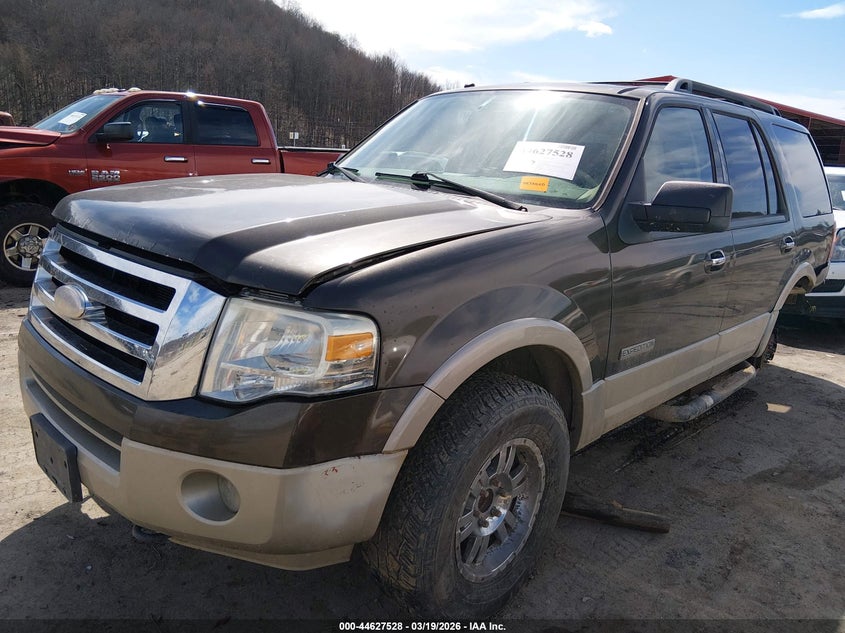 2008 Ford Expedition Eddie Bauer/King Ranch