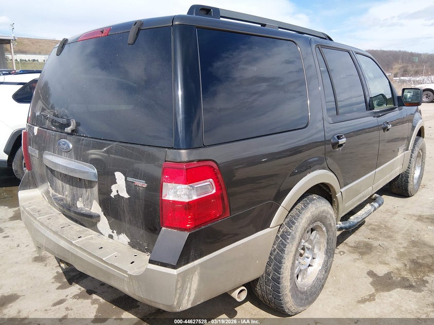 2008 Ford Expedition Eddie Bauer/King Ranch