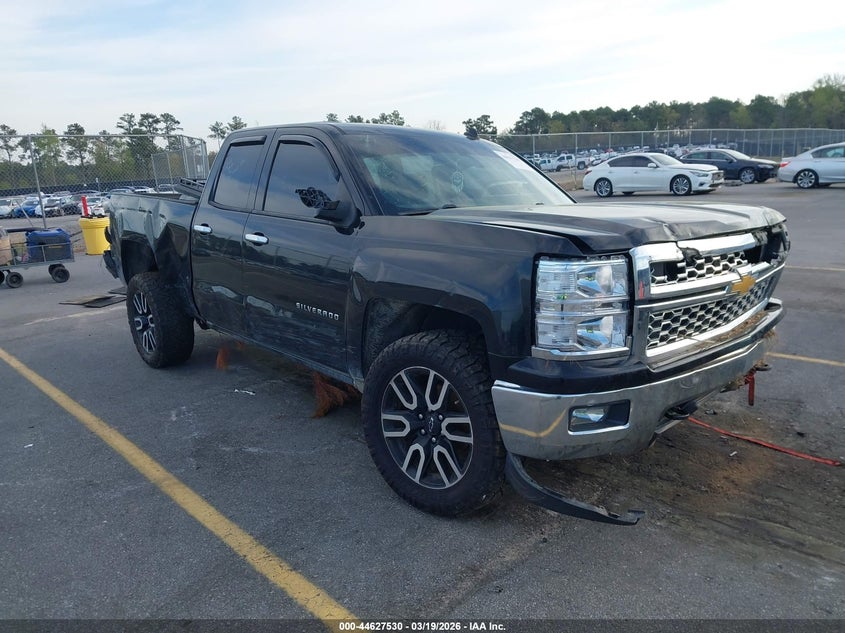 2014 Chevrolet Silverado 1500 1Lt