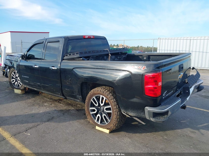 2014 Chevrolet Silverado 1500 1Lt