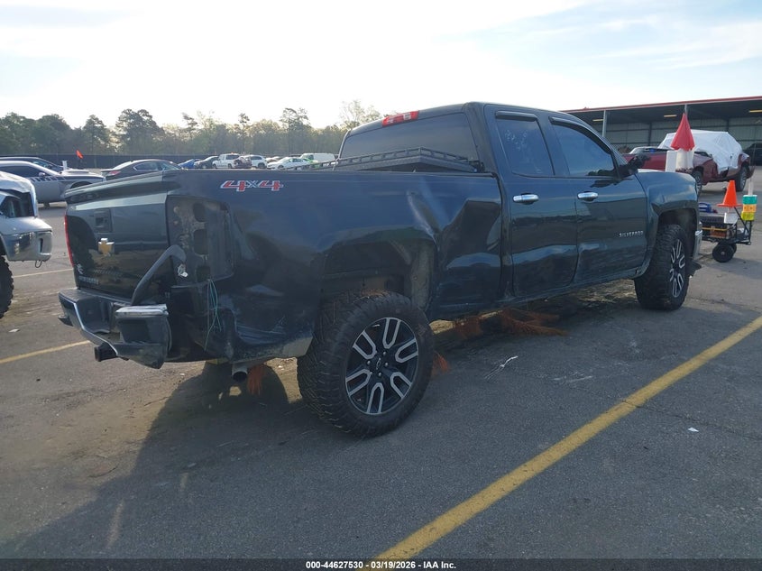 2014 Chevrolet Silverado 1500 1Lt