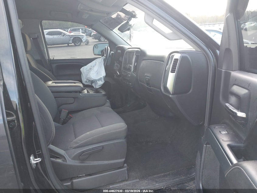 2014 Chevrolet Silverado 1500 1Lt