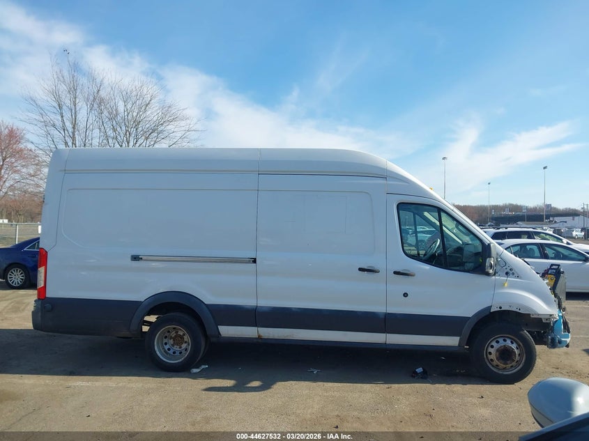 FORD TRANSIT-350 2017 VIN 1FTBF4XG1HKB06913