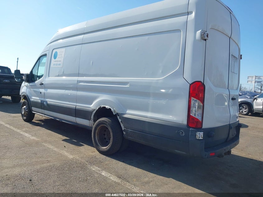 FORD TRANSIT-350 2017 VIN 1FTBF4XG1HKB06913