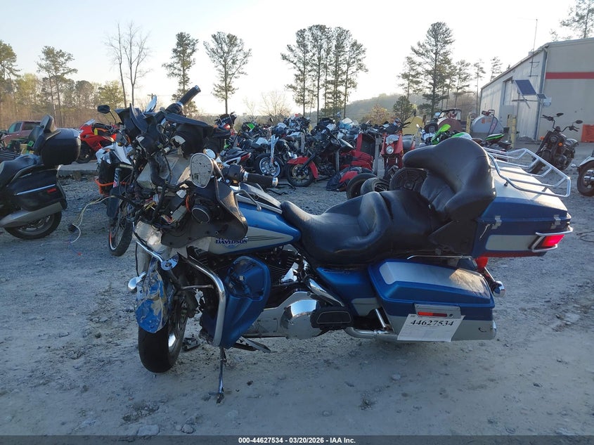 2005 Harley-Davidson Flhtcui VIN: 1HD1FCW175Y668812 Lot: 44627534