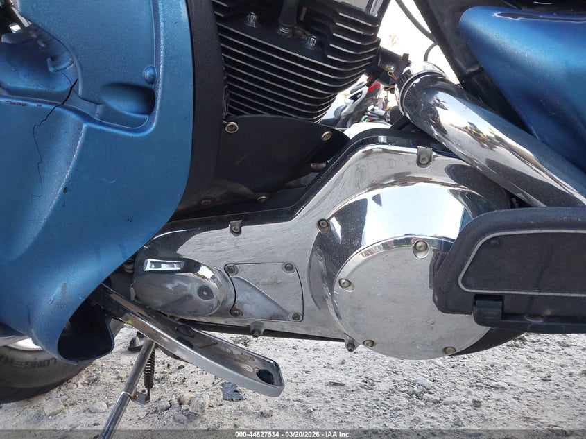 2005 Harley-Davidson Flhtcui VIN: 1HD1FCW175Y668812 Lot: 44627534