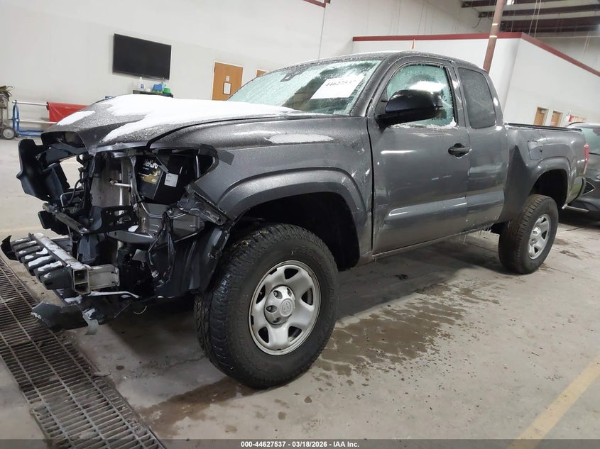 2019 Toyota Tacoma Sr