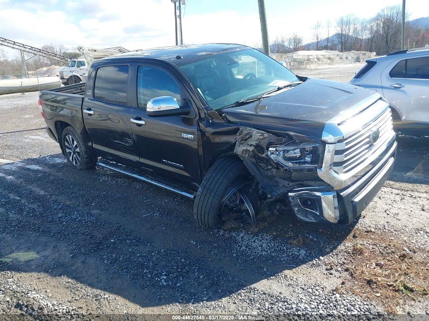 2018 Toyota Tundra Limited 5.7L V8