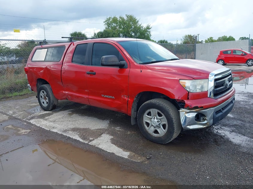 5TFRM5F15DX067053 2013 Toyota Tundra Grade 4.6L V8 auction photo 1