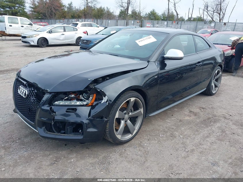 2009 Audi S5 4.2L