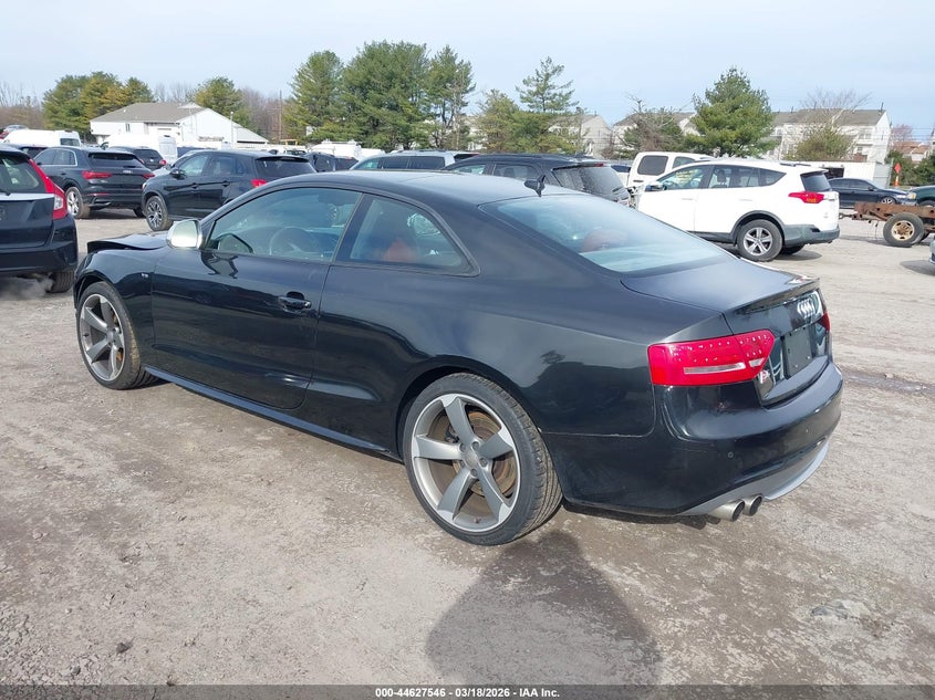 2009 Audi S5 4.2L