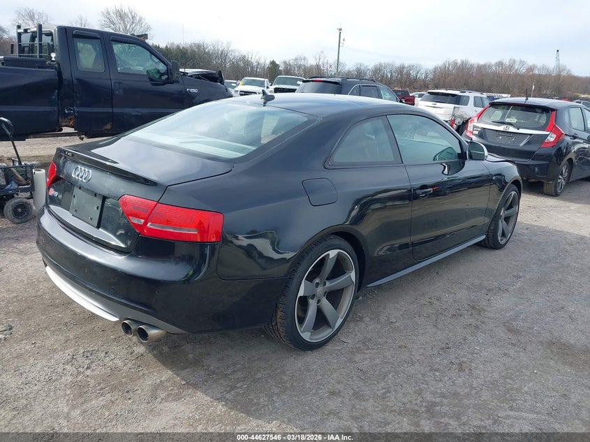 2009 Audi S5 4.2L