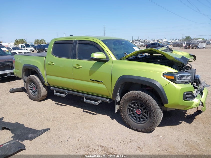 2022 Toyota Tacoma Trd Pro