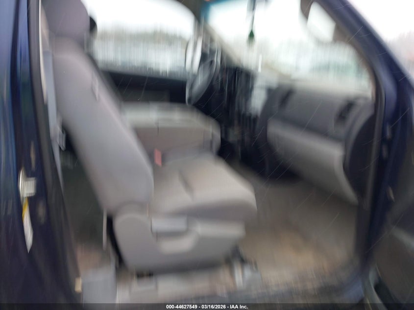 2007 Toyota Tundra Base V6