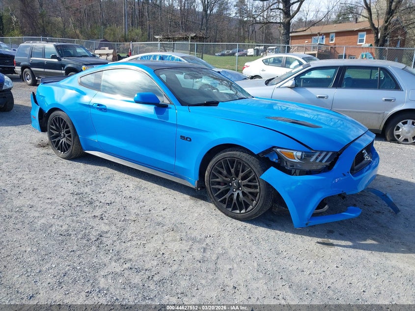 2017 Ford Mustang Gt