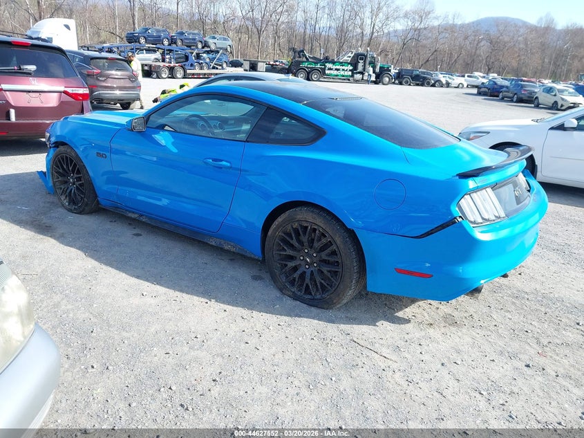 2017 Ford Mustang Gt
