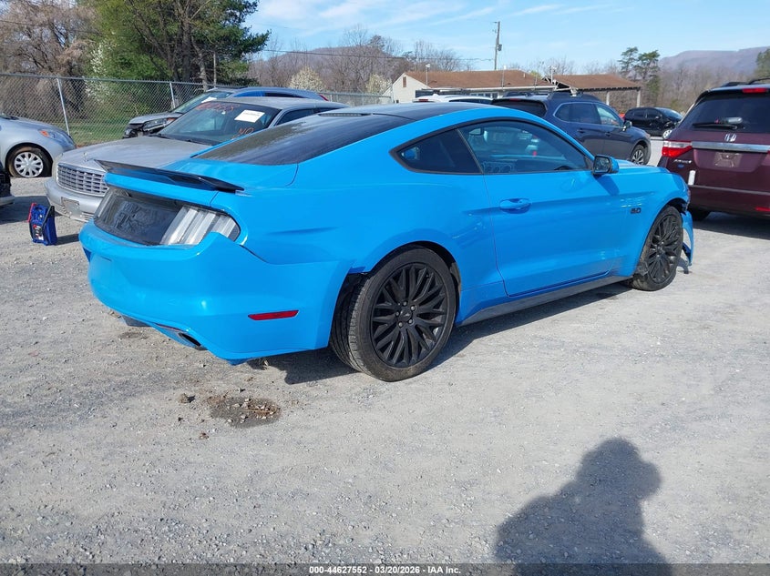 2017 Ford Mustang Gt