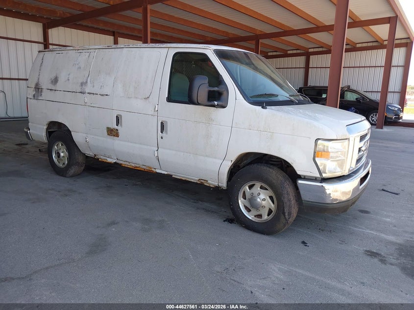 2008 Ford E-250 Commercial/Recreational