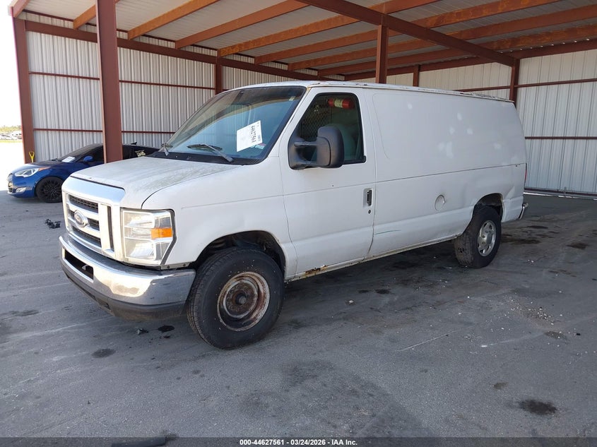 2008 Ford E-250 Commercial/Recreational