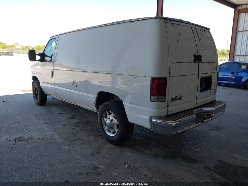 2008 Ford E-250 Commercial/Recreational