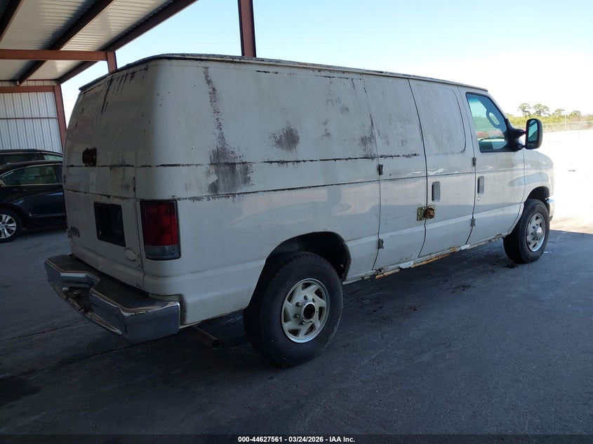 2008 Ford E-250 Commercial/Recreational