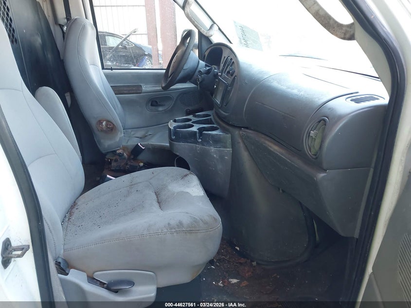 2008 Ford E-250 Commercial/Recreational