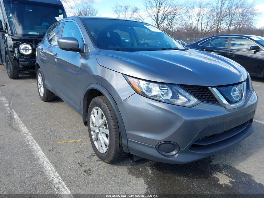 2019 Nissan Rogue Sport S