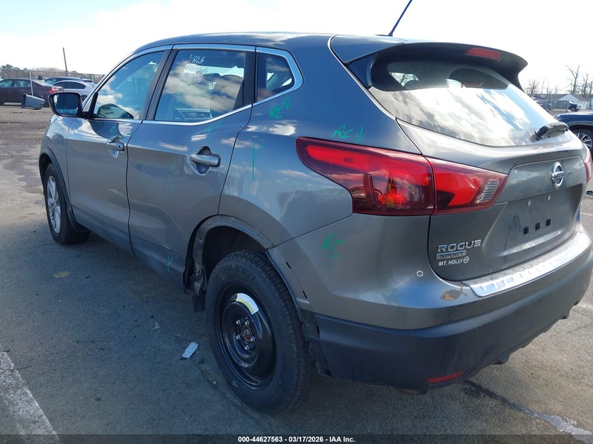 2019 Nissan Rogue Sport S