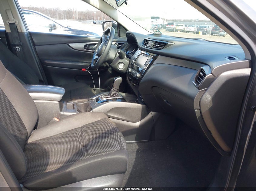 2019 Nissan Rogue Sport S