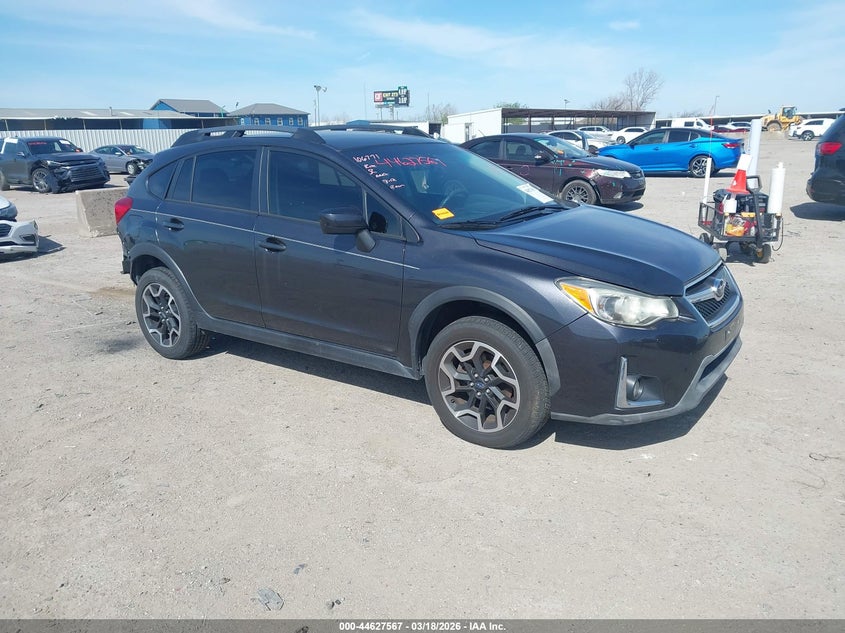 2017 Subaru Crosstrek 2.0I Premium