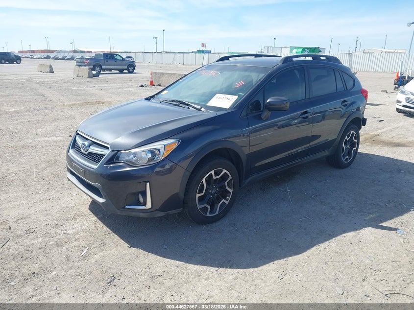 2017 Subaru Crosstrek 2.0I Premium