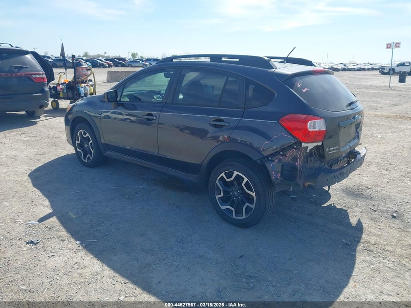 2017 Subaru Crosstrek 2.0I Premium