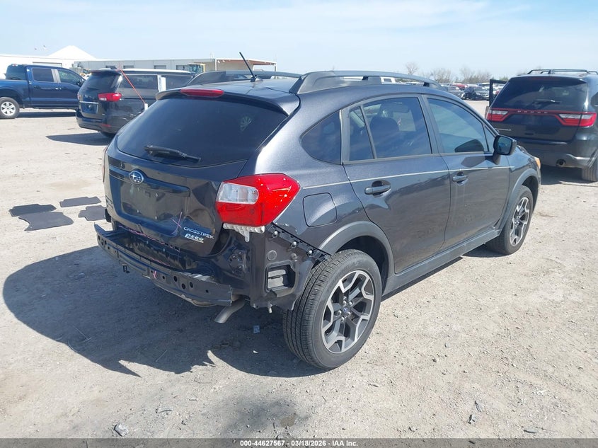 2017 Subaru Crosstrek 2.0I Premium