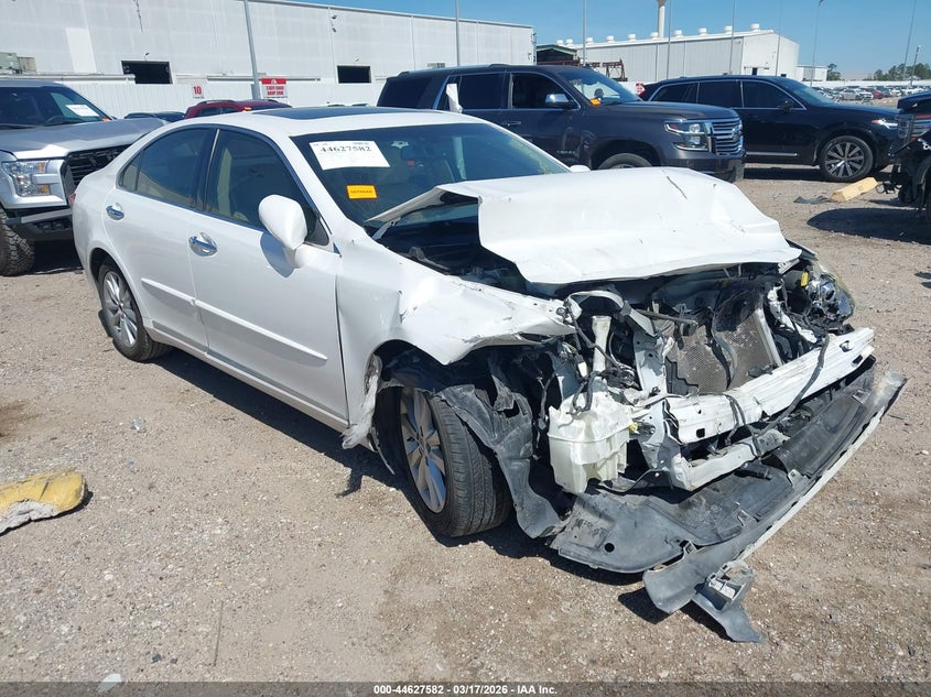2011 Lexus Es 350