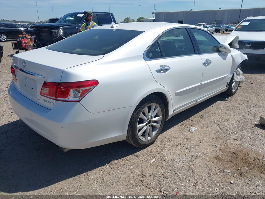 2011 Lexus Es 350