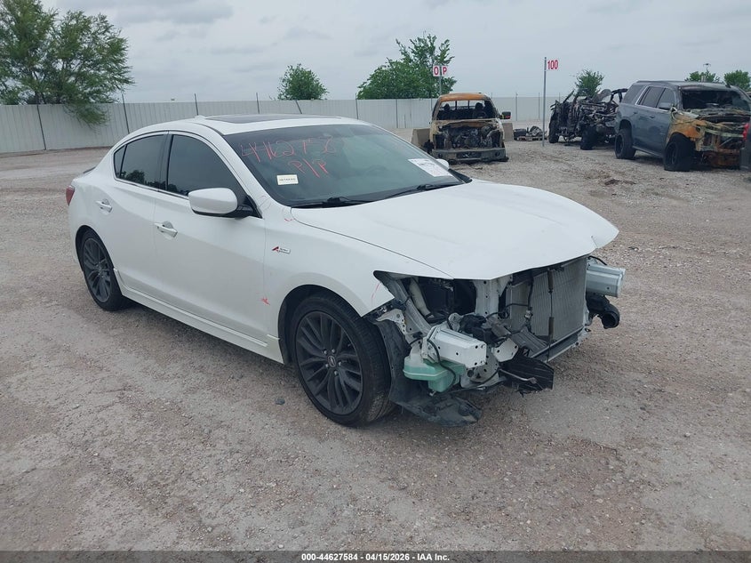 Vin: 19ude2f86na002558, lot: 45124564, acura ilx premium   a-spec packages/technology   a-spec packages 2022 img_1