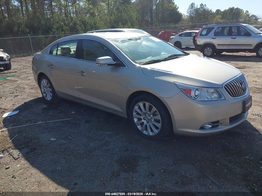 2013 Buick Lacrosse Premium 1 Group