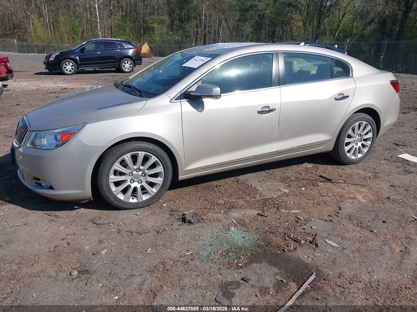 2013 Buick Lacrosse Premium 1 Group
