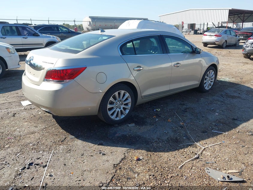 2013 Buick Lacrosse Premium 1 Group