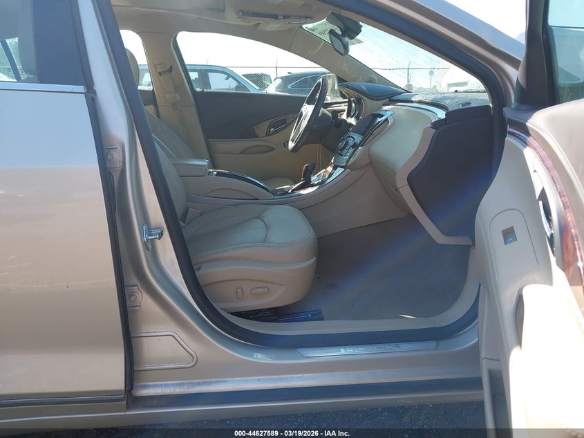 2013 Buick Lacrosse Premium 1 Group