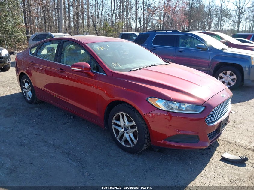 2014 Ford Fusion Se