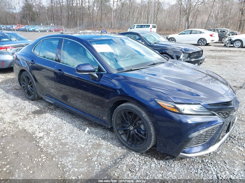 2022 Toyota Camry Xse