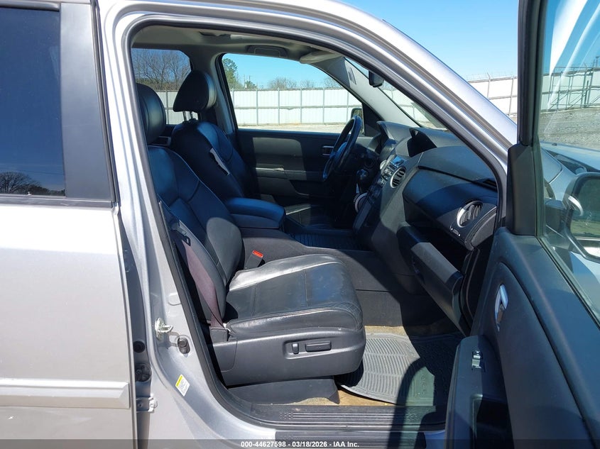 2015 Honda Pilot Ex-L