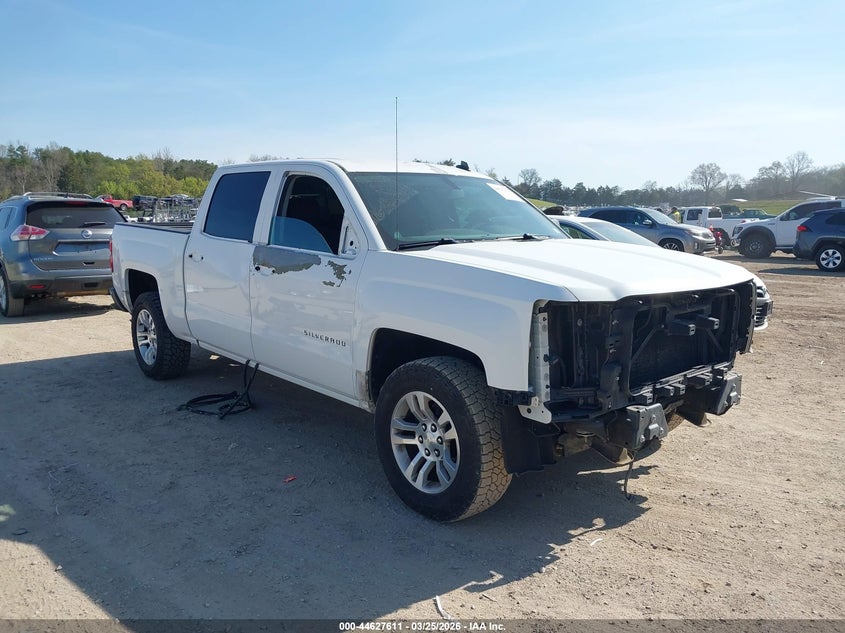 2014 Chevrolet Silverado 1500 1Lt
