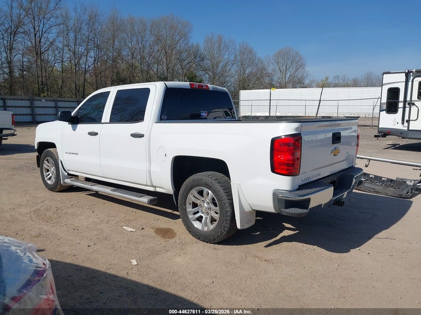 2014 Chevrolet Silverado 1500 1Lt
