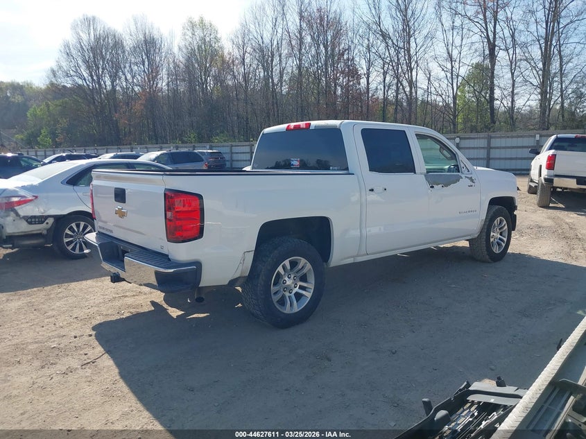 2014 Chevrolet Silverado 1500 1Lt