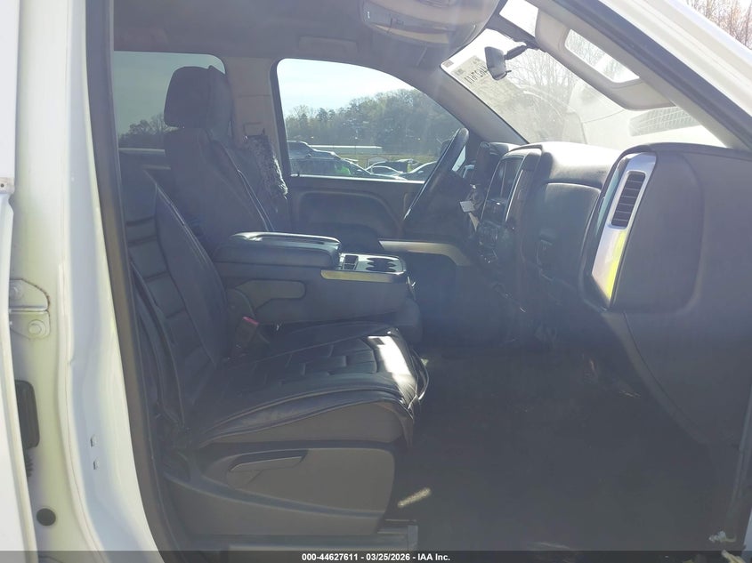 2014 Chevrolet Silverado 1500 1Lt