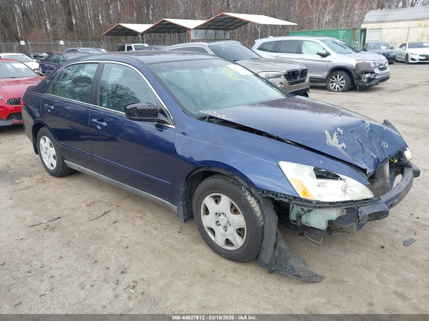 2005 Honda Accord 2.4 Lx