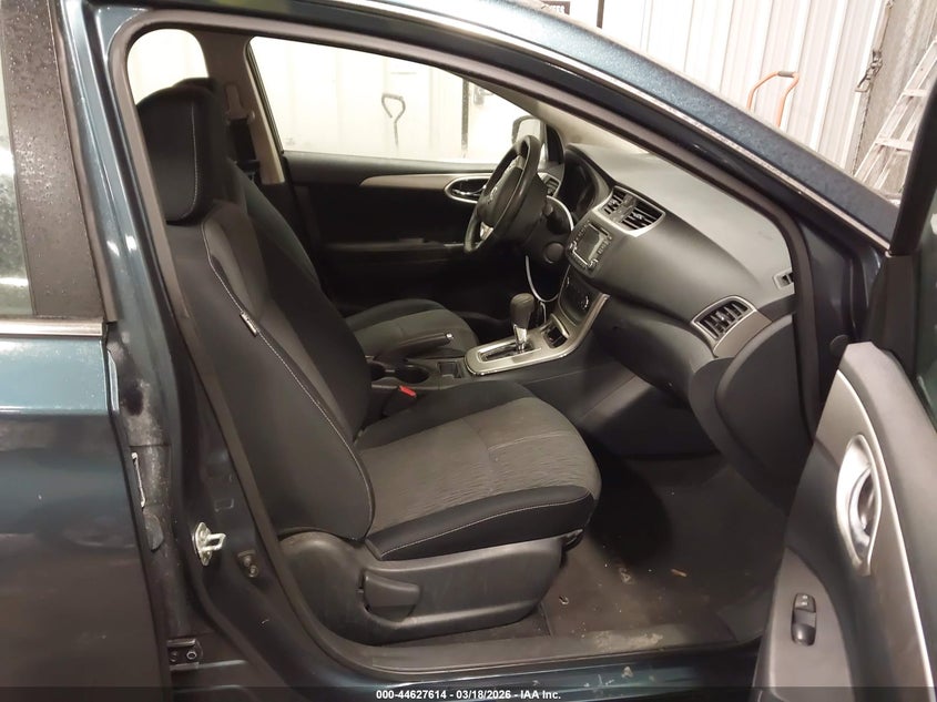 2015 Nissan Sentra Sv